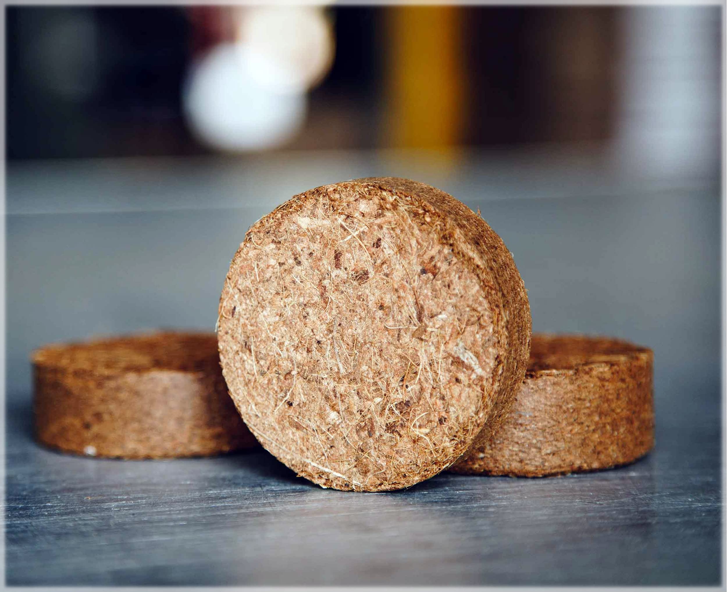 Cocopeat Discs