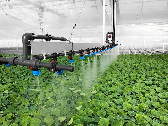 Greenhouse Systems